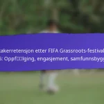 Innvirkning av grasrotinitiativ på samfunnsutvikling i 2025: Casestudier, resultater, tilbakemeldinger