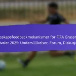 Innvirkning av sponsing på FIFA Grassroots-festivaler 2025: Finansiering, Synlighet, Resultater