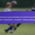 Deltakerretensjon etter FIFA Grassroots-festivalene 2025: Oppfølging, engasjement, samfunnsbygging